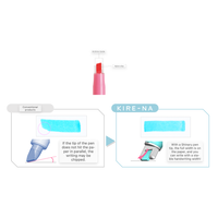 Kire-na Double-sided Marker/Highlighte